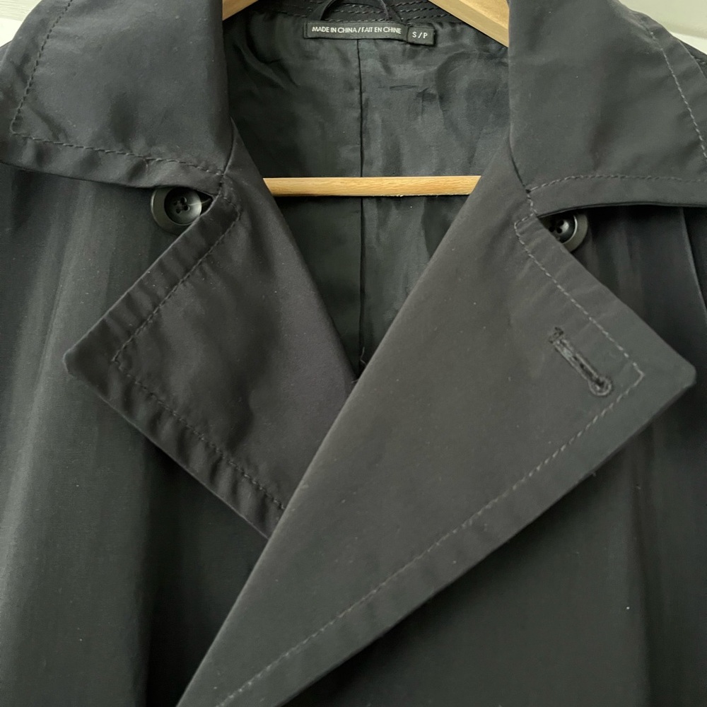 Club Monaco trench coat - Picture 4 of 15